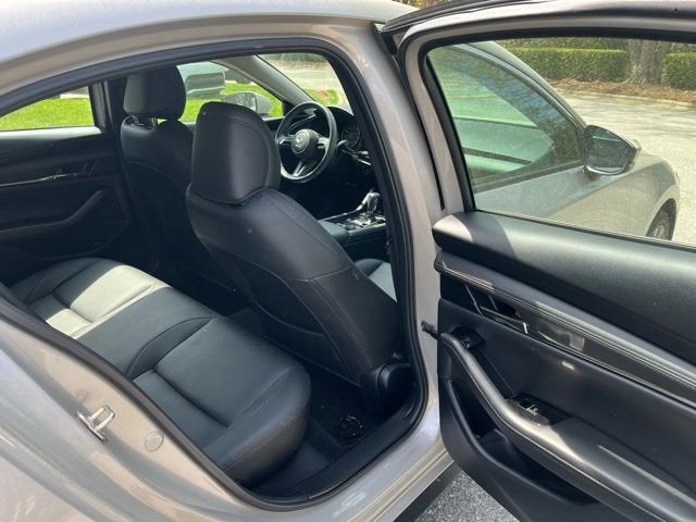 2024 Mazda Mazda3 Sedan 2.5 S Preferred