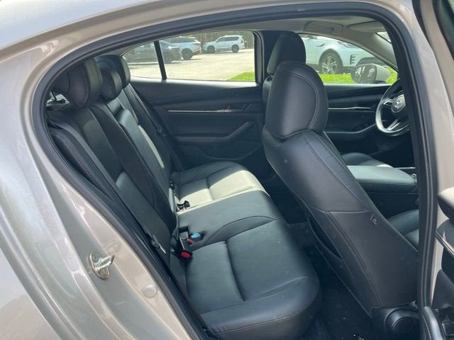 2024 Mazda Mazda3 Sedan 2.5 S Preferred