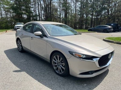 2024 Mazda Mazda3 Sedan 2.5 S Preferred