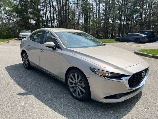 2024 Mazda Mazda3 Sedan 2.5 S Preferred