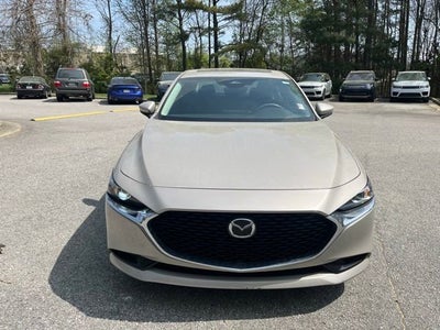 2024 Mazda Mazda3 Sedan 2.5 S Preferred