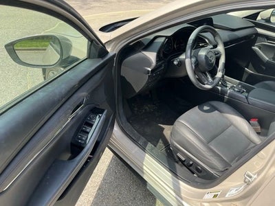 2024 Mazda Mazda3 Sedan 2.5 S Preferred