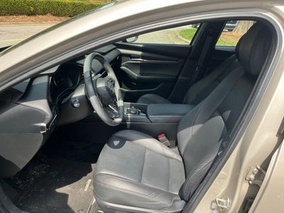 2024 Mazda Mazda3 Sedan 2.5 S Preferred