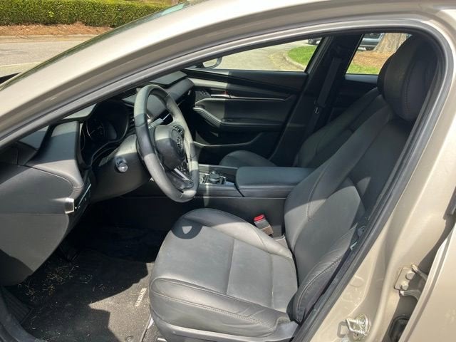 2024 Mazda Mazda3 Sedan 2.5 S Preferred