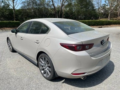 2024 Mazda Mazda3 Sedan 2.5 S Preferred