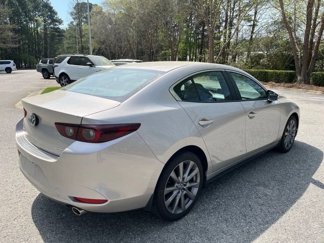 2024 Mazda Mazda3 Sedan 2.5 S Preferred