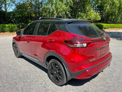 2023 Nissan Kicks SR
