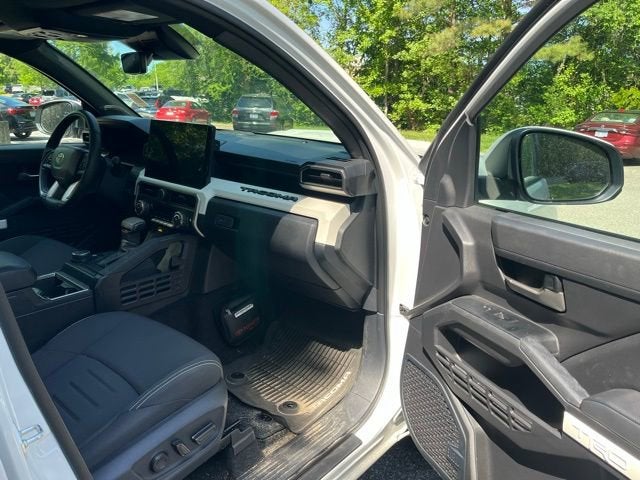 2024 Toyota Tacoma 4WD TRD Sport
