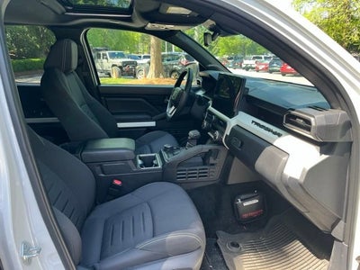 2024 Toyota Tacoma 4WD TRD Sport