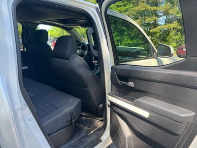 2024 Toyota Tacoma 4WD TRD Sport