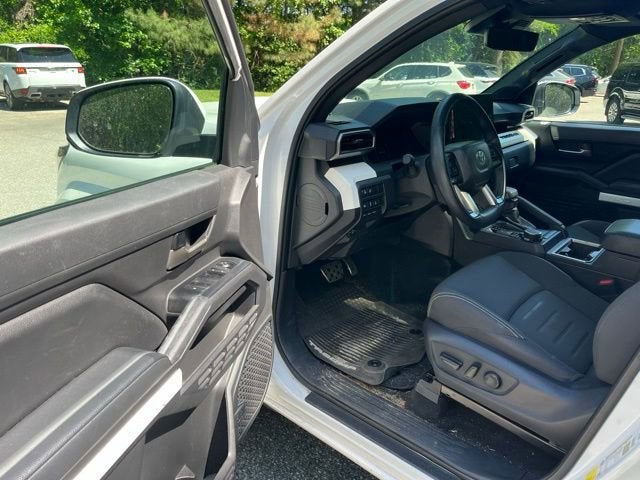 2024 Toyota Tacoma 4WD TRD Sport