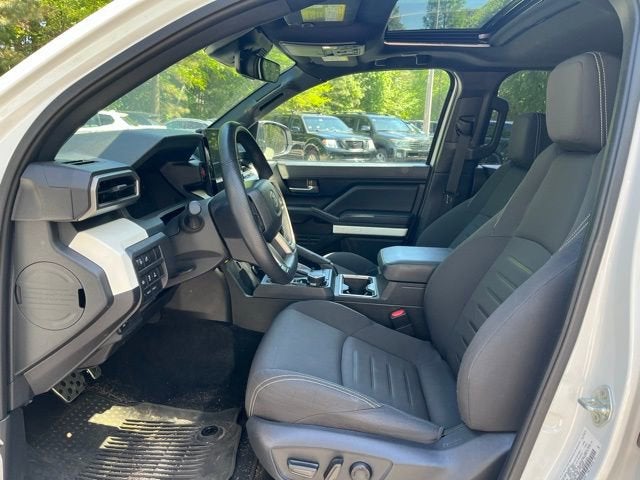 2024 Toyota Tacoma 4WD TRD Sport