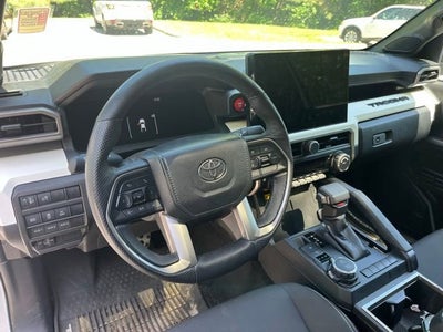 2024 Toyota Tacoma 4WD TRD Sport