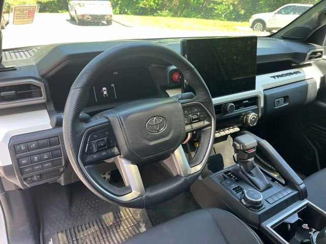2024 Toyota Tacoma 4WD TRD Sport