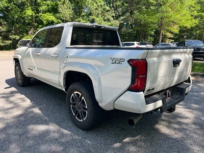 2024 Toyota Tacoma 4WD TRD Sport