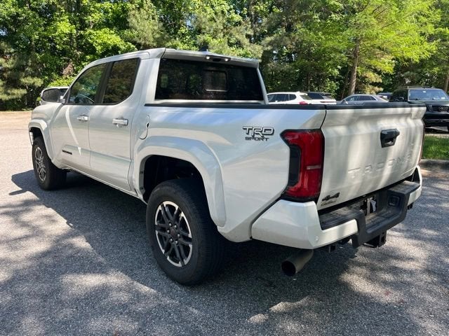 2024 Toyota Tacoma 4WD TRD Sport