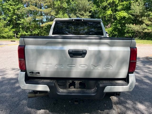2024 Toyota Tacoma 4WD TRD Sport