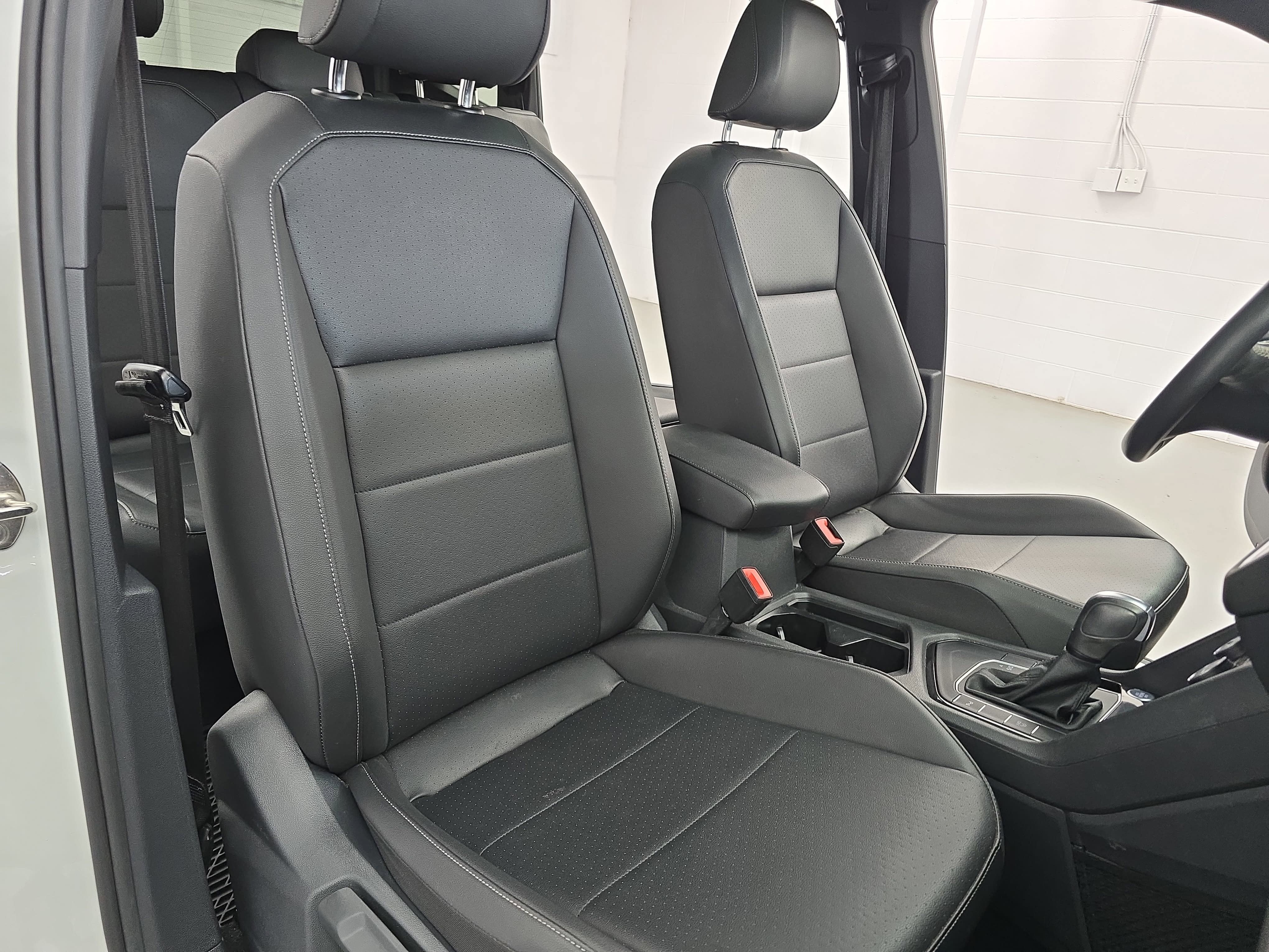 2020 Volkswagen Tiguan SE R-Line Black