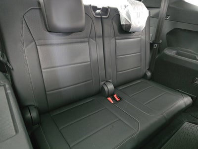 2020 Volkswagen Tiguan SE R-Line Black