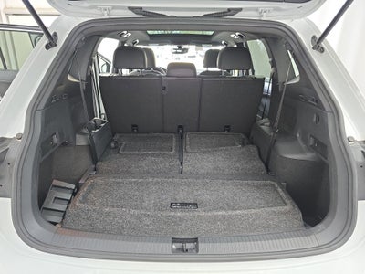 2020 Volkswagen Tiguan SE R-Line Black