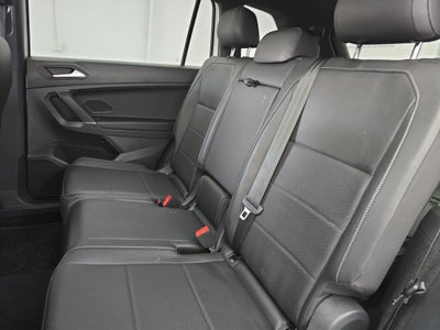 2020 Volkswagen Tiguan SE R-Line Black