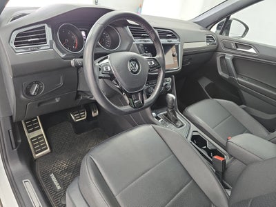 2020 Volkswagen Tiguan SE R-Line Black