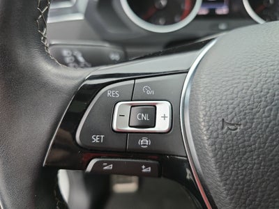 2020 Volkswagen Tiguan SE R-Line Black