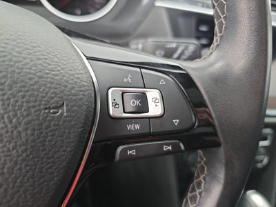 2020 Volkswagen Tiguan SE R-Line Black