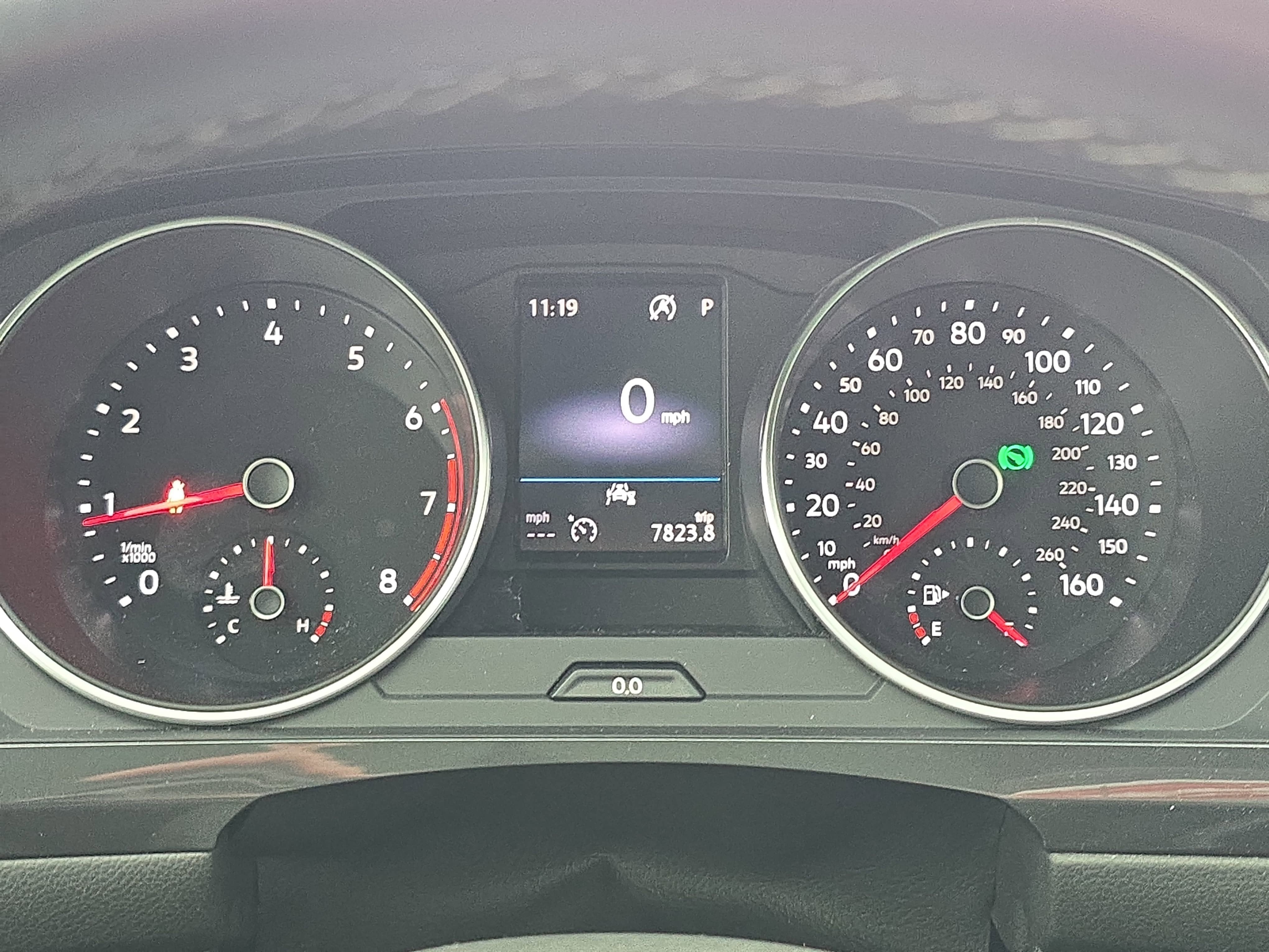 2020 Volkswagen Tiguan SE R-Line Black