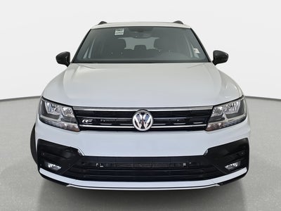 2020 Volkswagen Tiguan SE R-Line Black