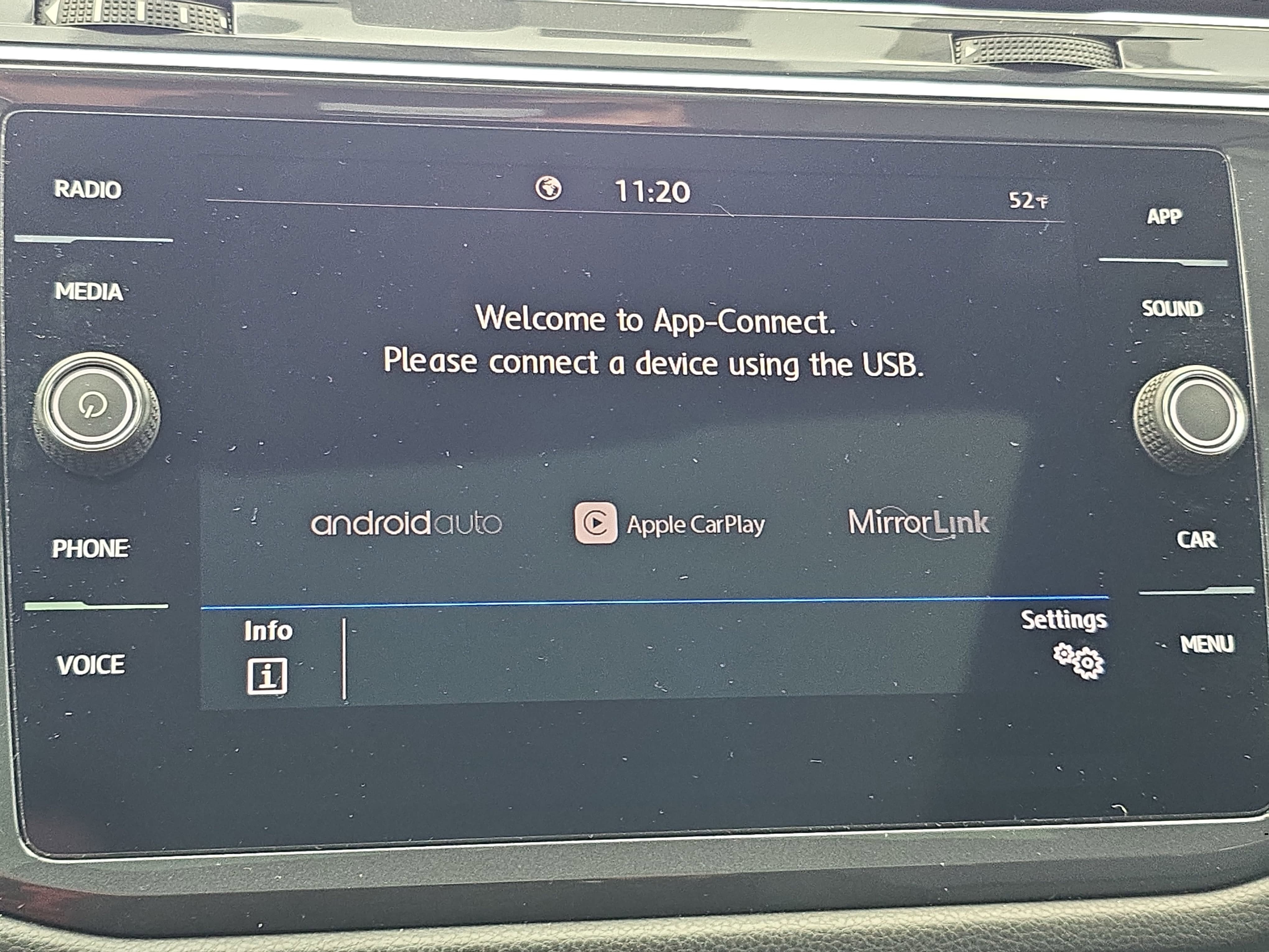 2020 Volkswagen Tiguan SE R-Line Black