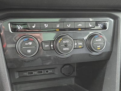 2020 Volkswagen Tiguan SE R-Line Black