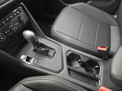 2020 Volkswagen Tiguan SE R-Line Black