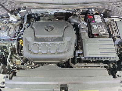 2020 Volkswagen Tiguan SE R-Line Black