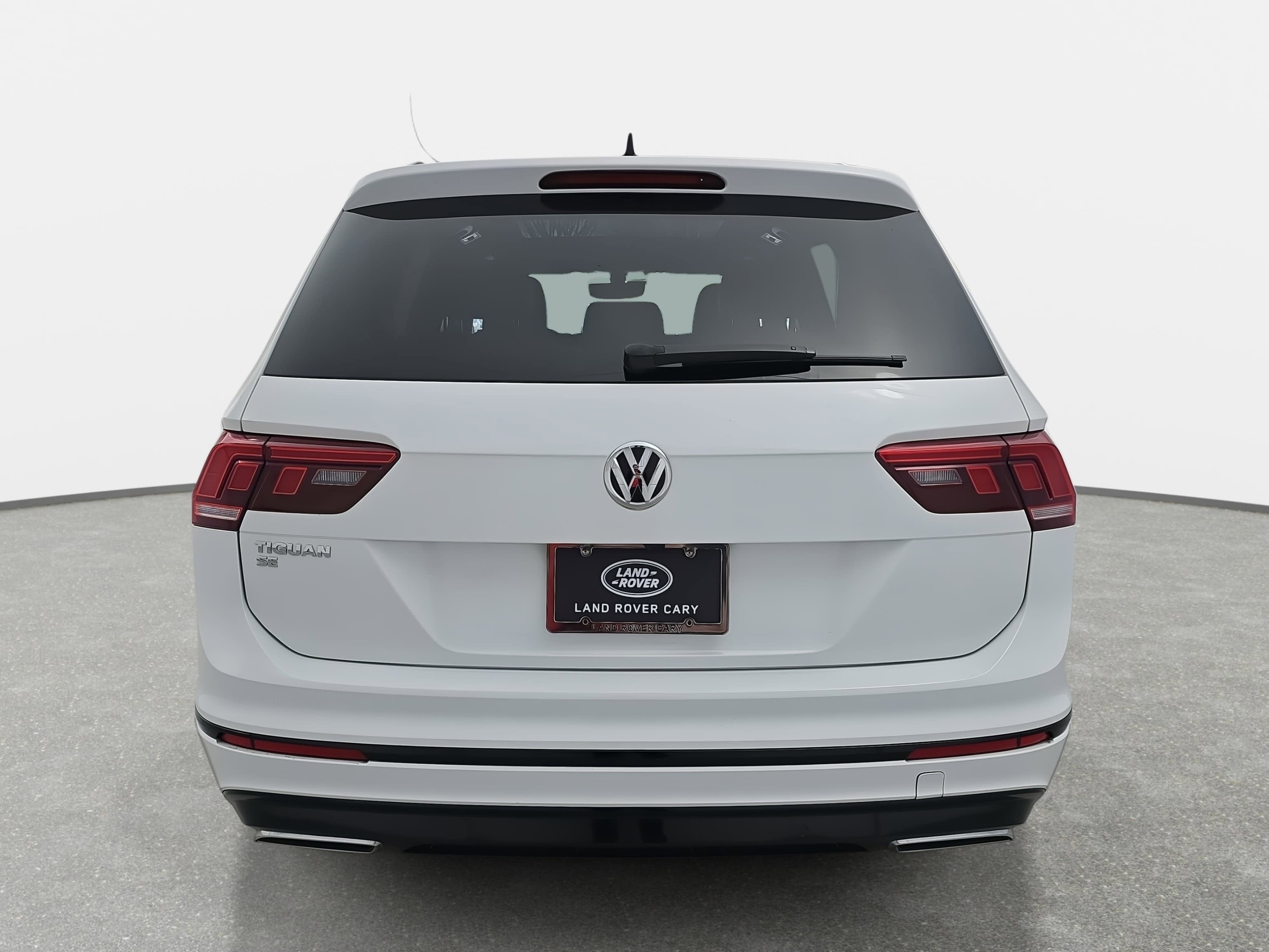 2020 Volkswagen Tiguan SE R-Line Black