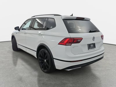 2020 Volkswagen Tiguan SE R-Line Black