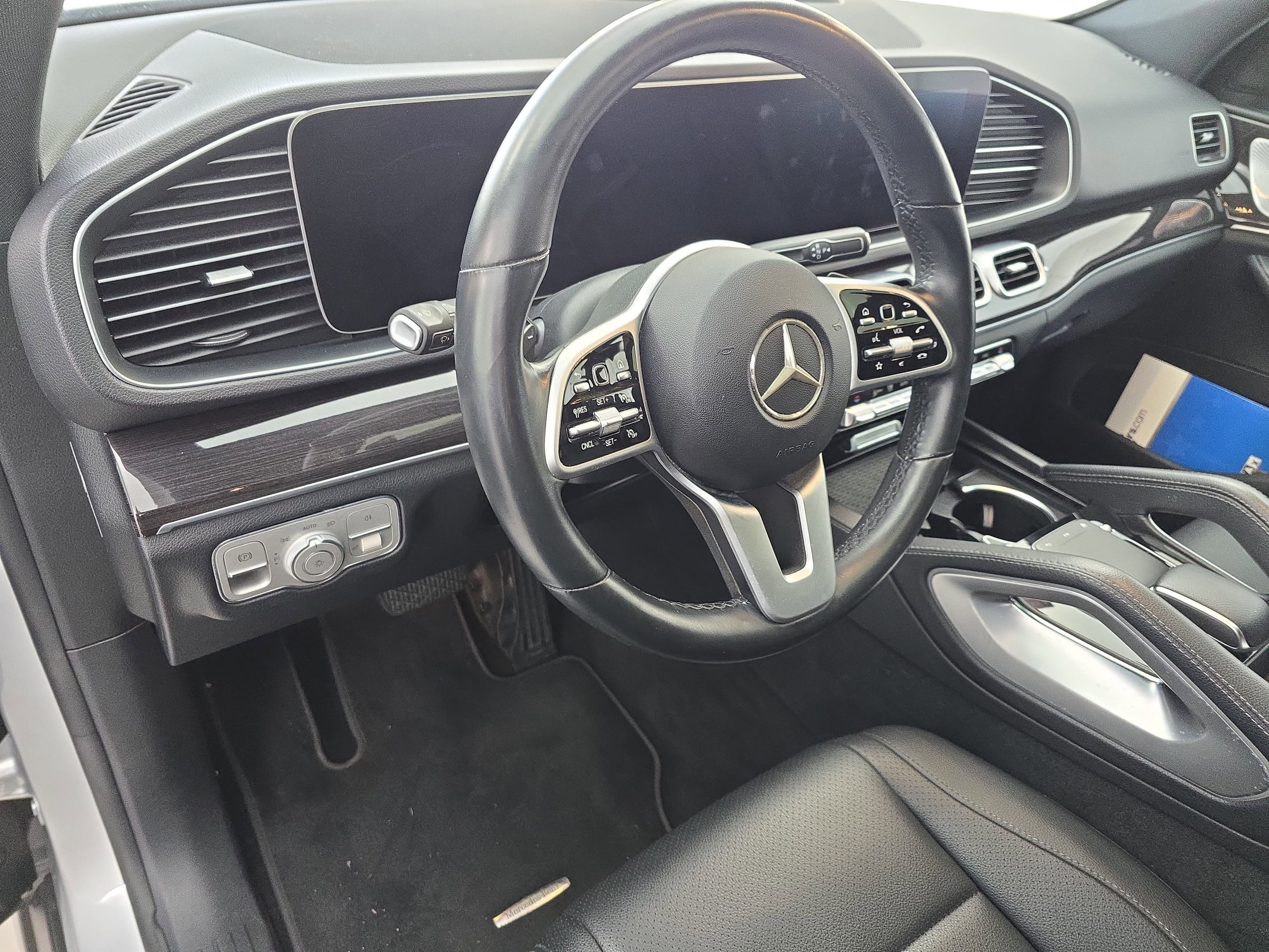 2020 Mercedes-Benz GLE GLE 350