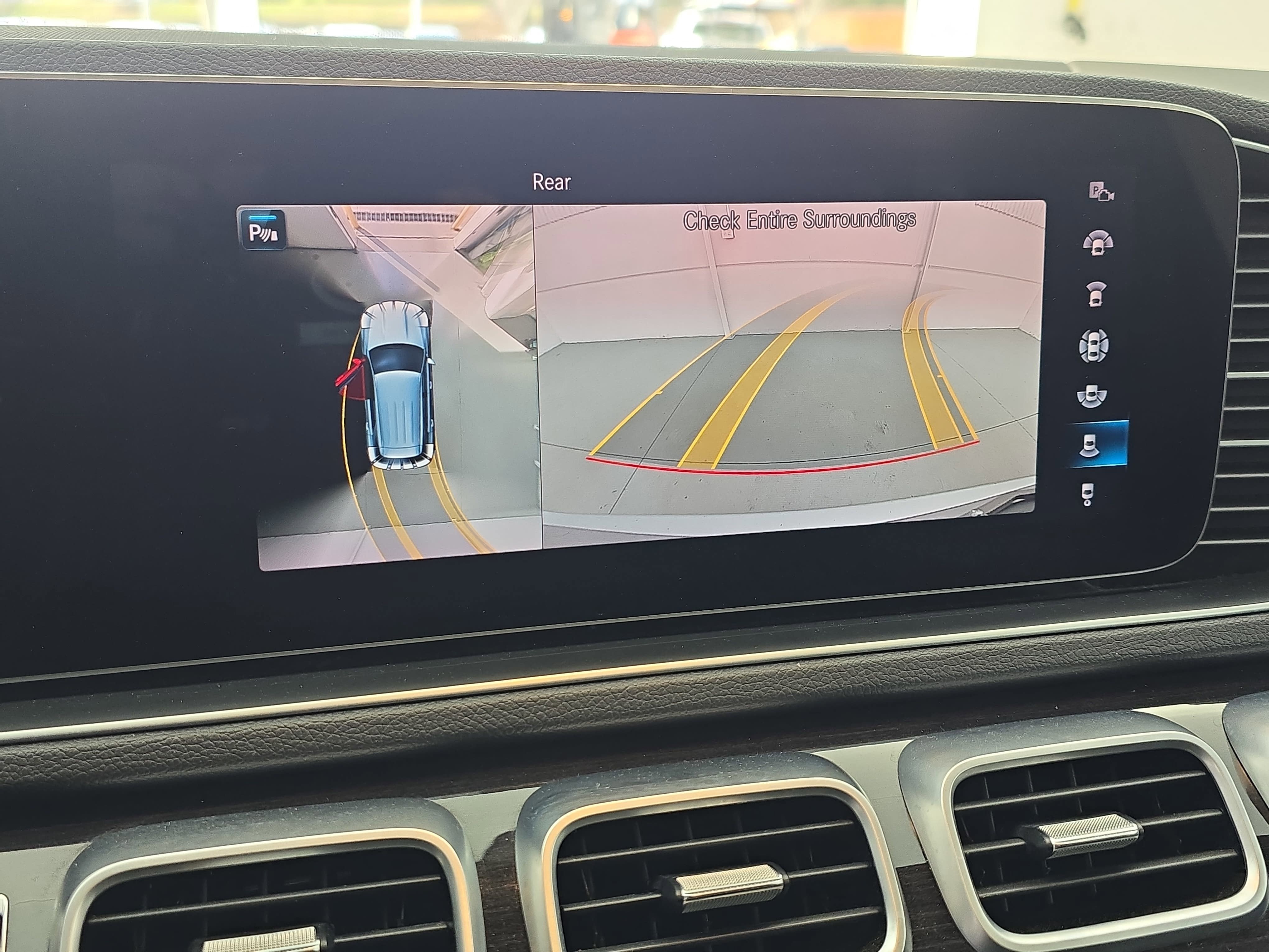 2020 Mercedes-Benz GLE GLE 350