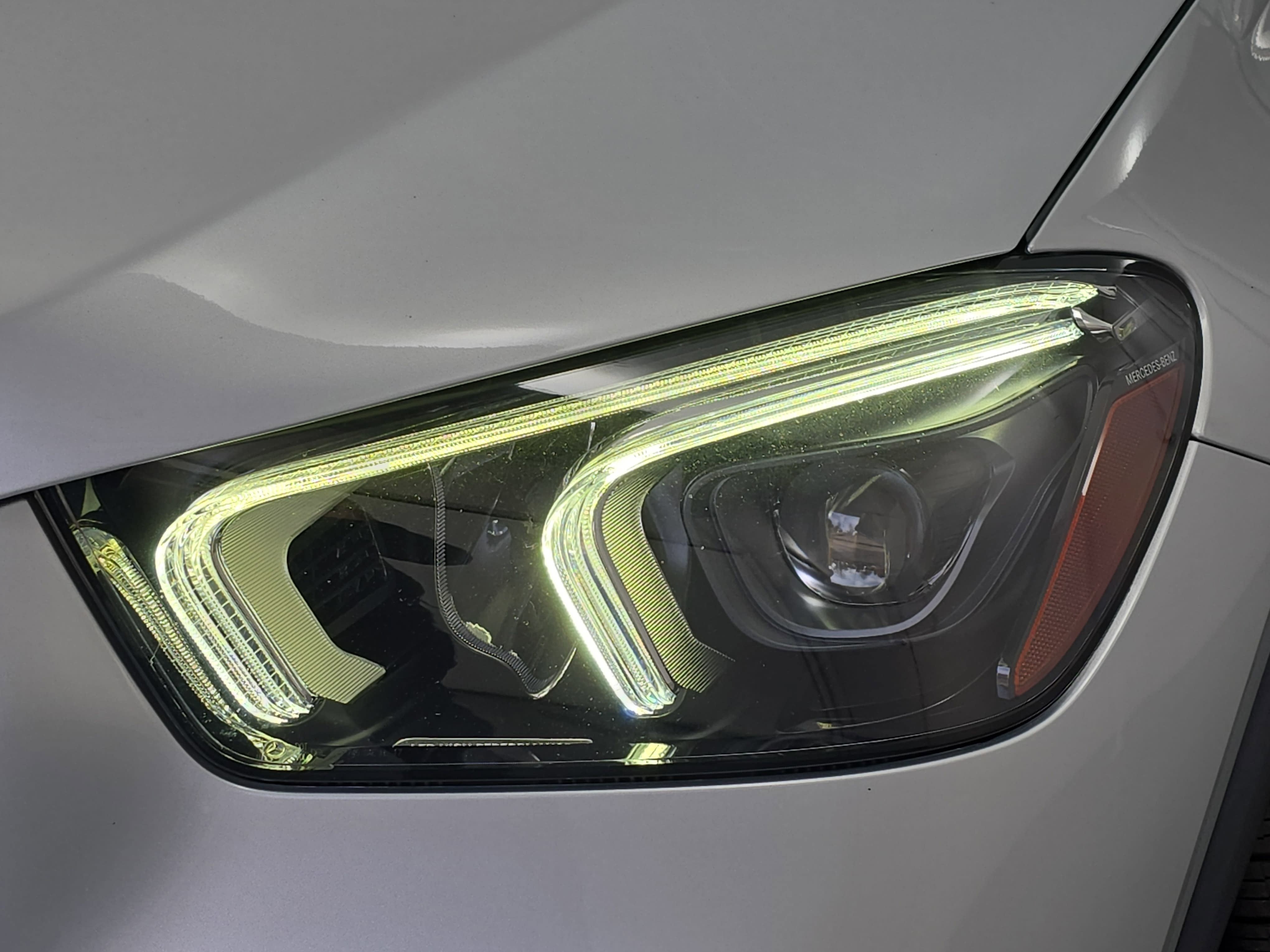 2020 Mercedes-Benz GLE GLE 350