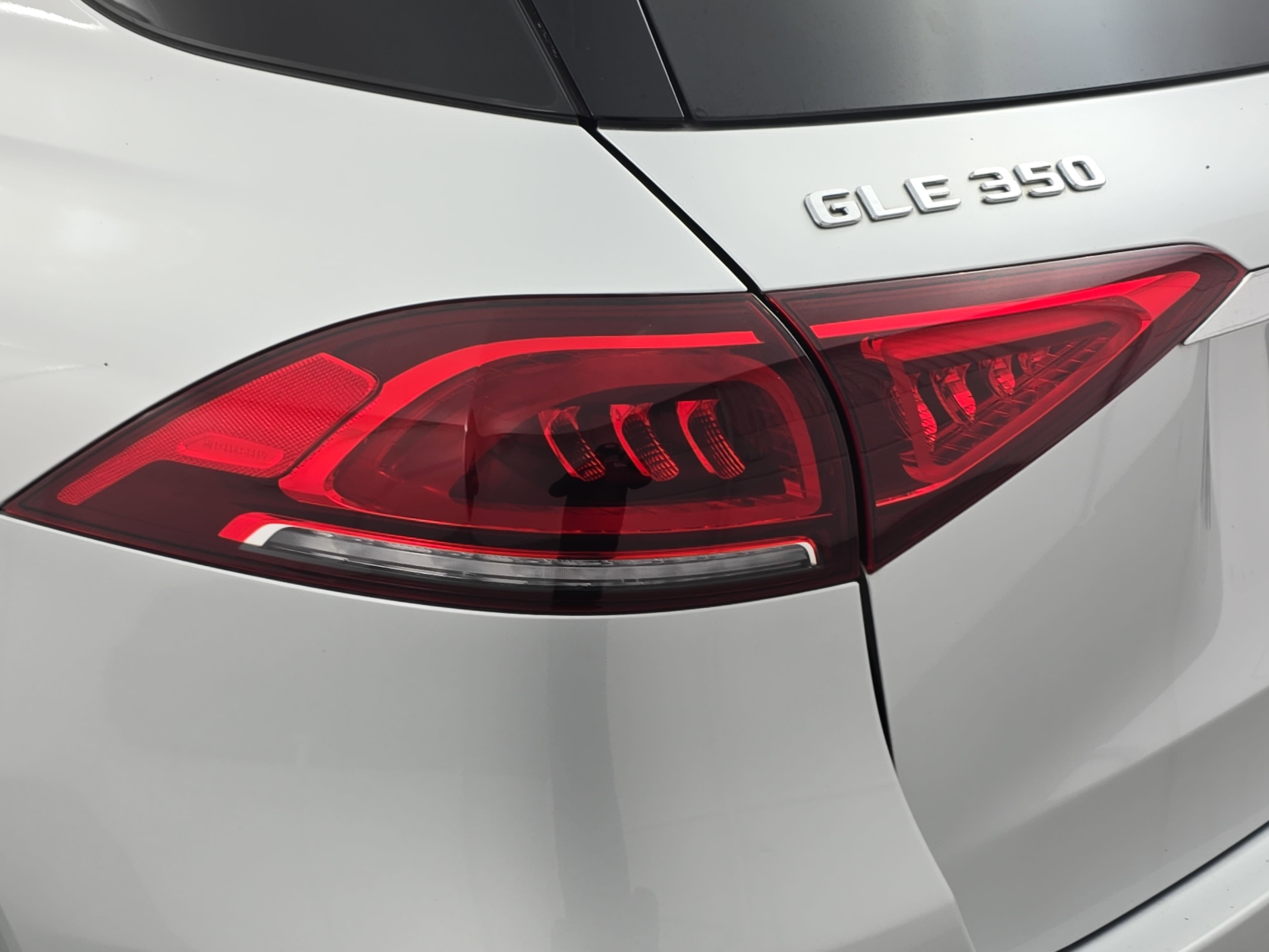 2020 Mercedes-Benz GLE GLE 350