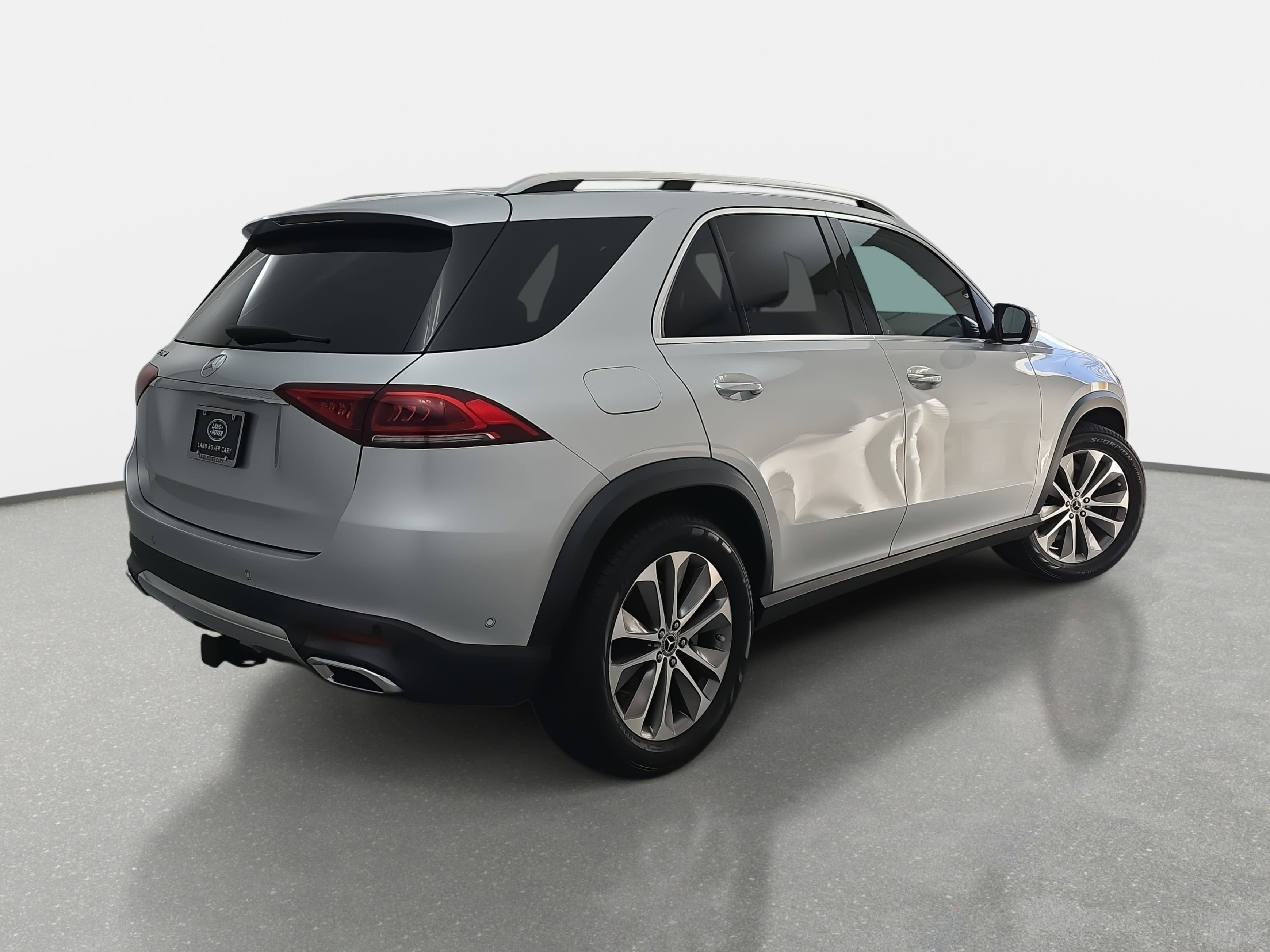 2020 Mercedes-Benz GLE GLE 350