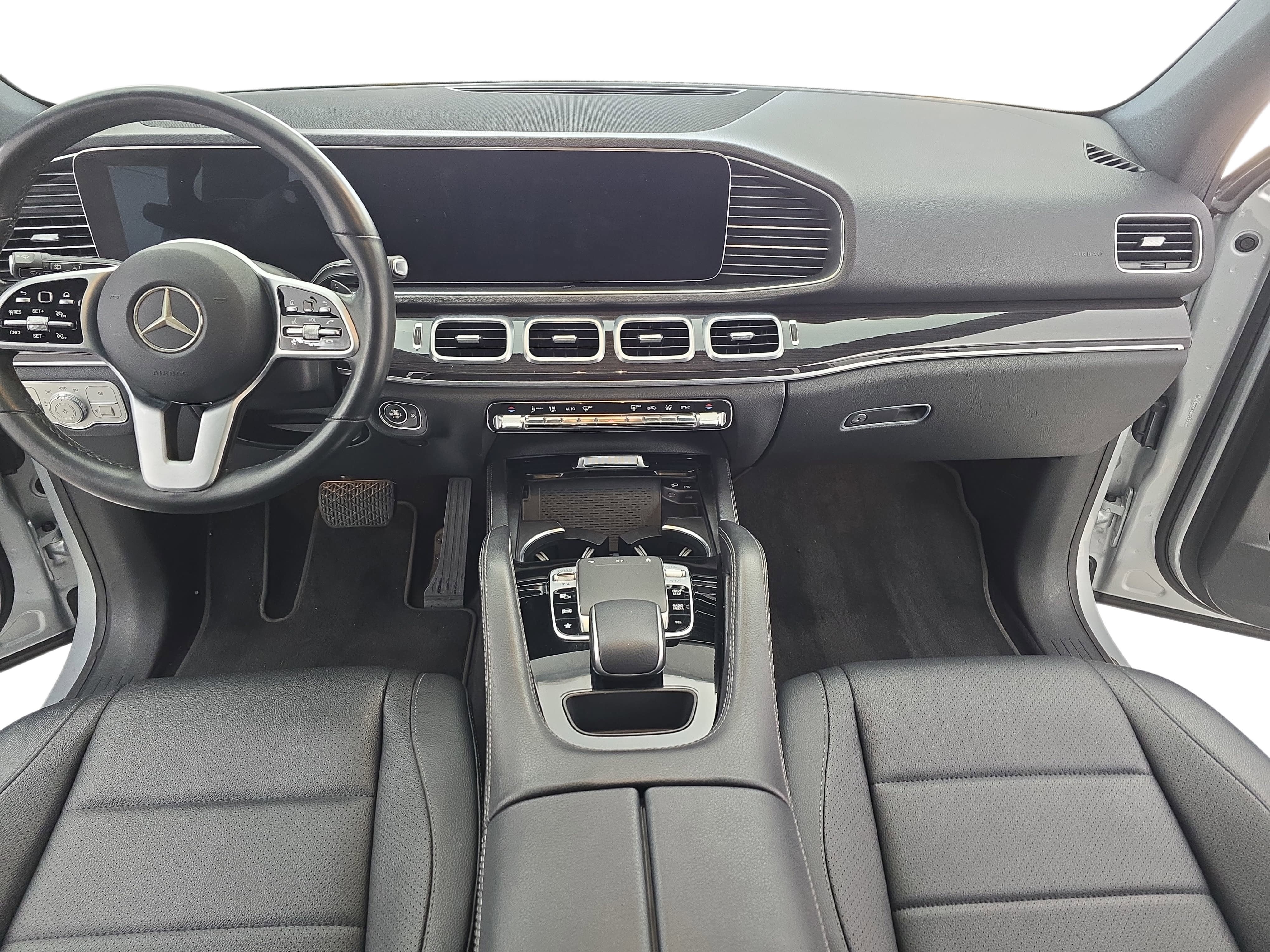 2020 Mercedes-Benz GLE GLE 350