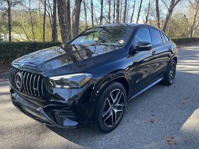 2024 Mercedes-Benz GLE AMG® GLE 53