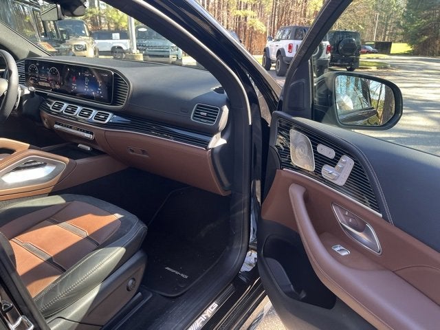 2024 Mercedes-Benz GLE AMG® GLE 53