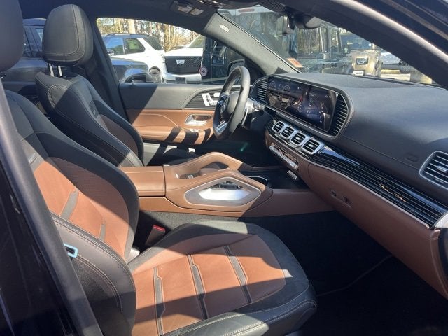 2024 Mercedes-Benz GLE AMG® GLE 53