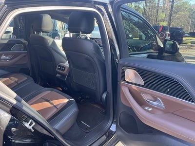 2024 Mercedes-Benz GLE AMG® GLE 53