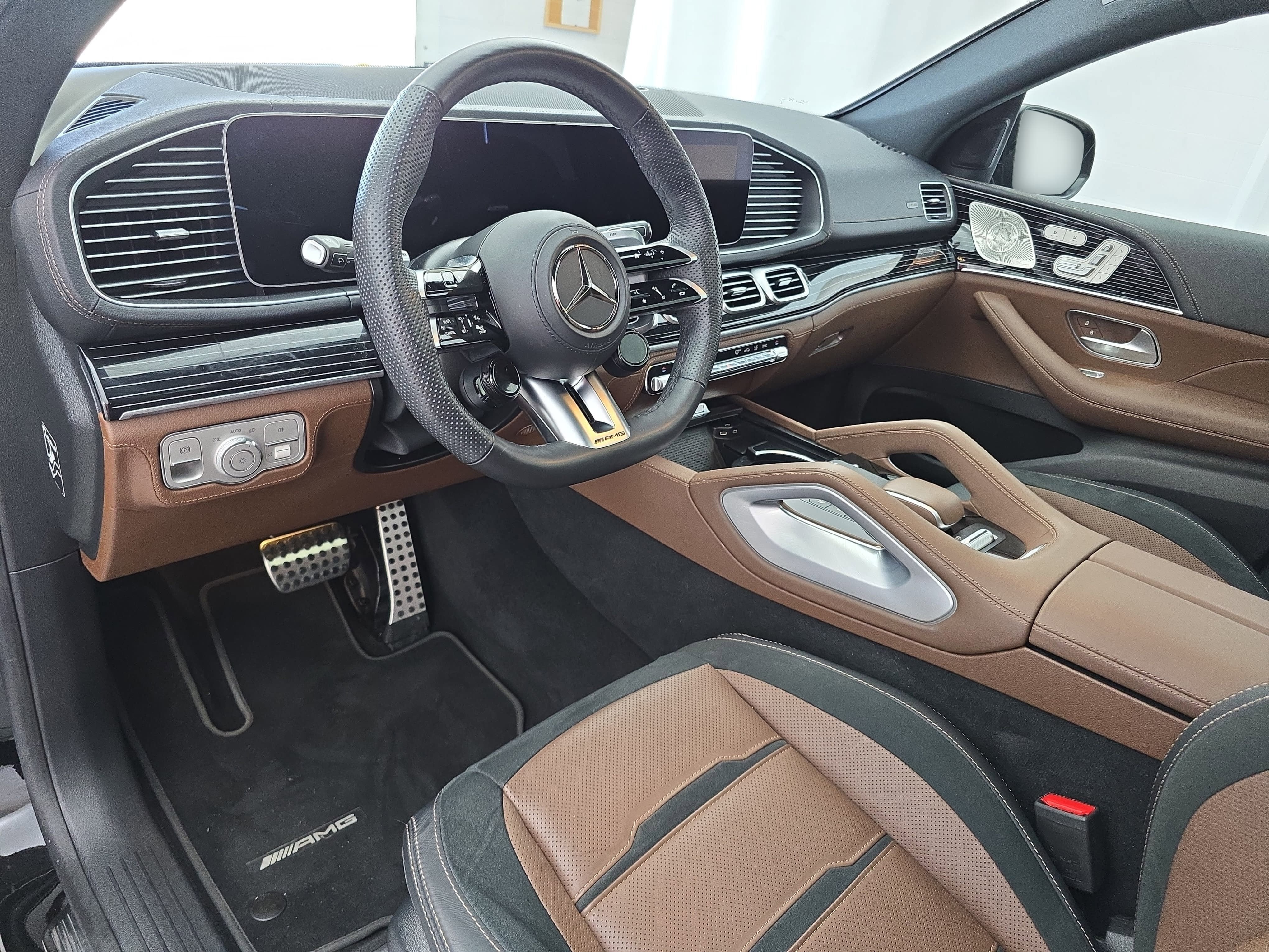 2024 Mercedes-Benz GLE AMG® GLE 53