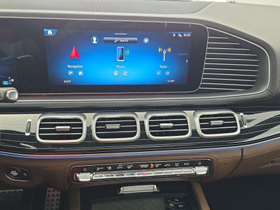 2024 Mercedes-Benz GLE AMG® GLE 53