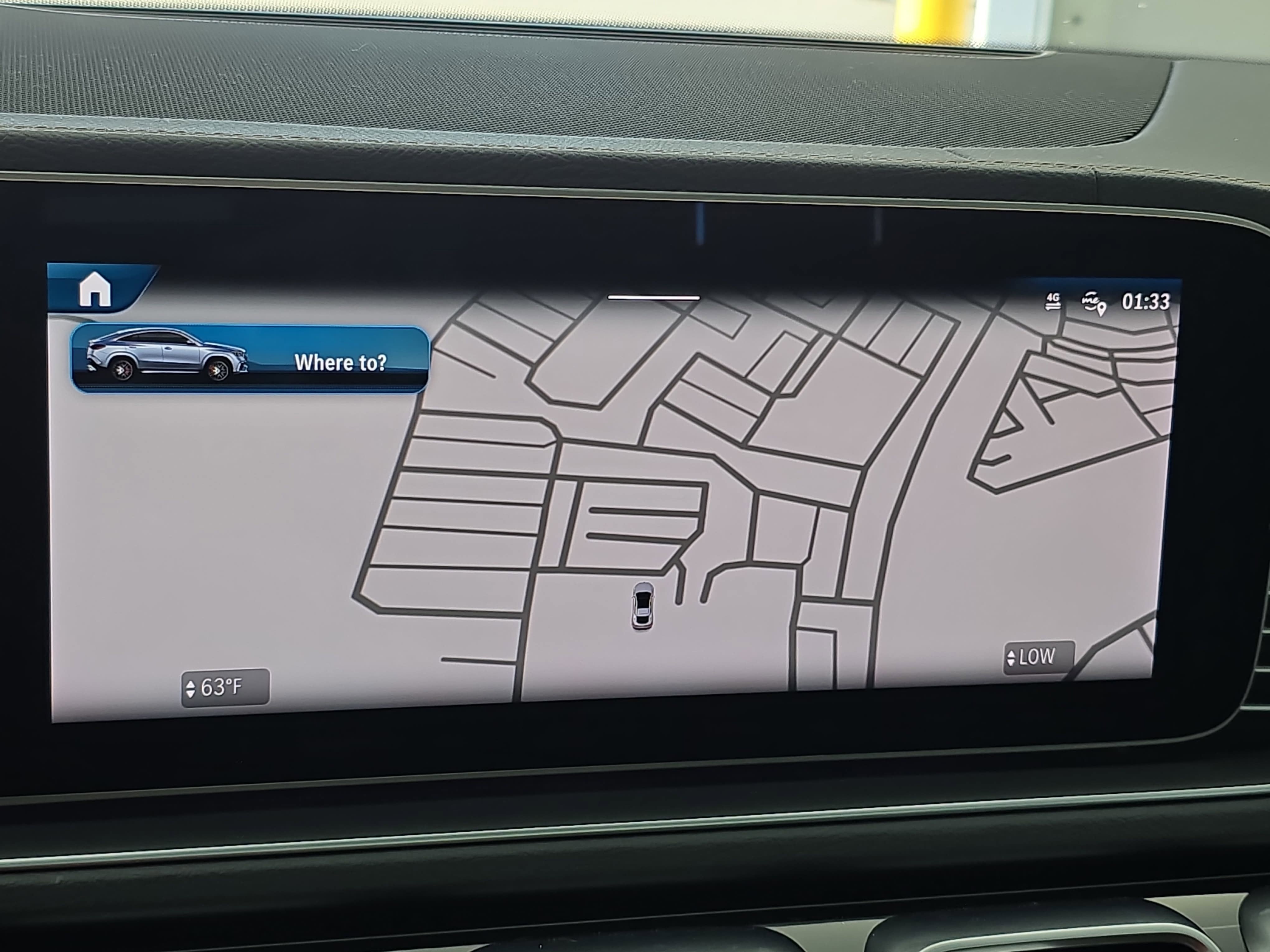 2024 Mercedes-Benz GLE AMG® GLE 53