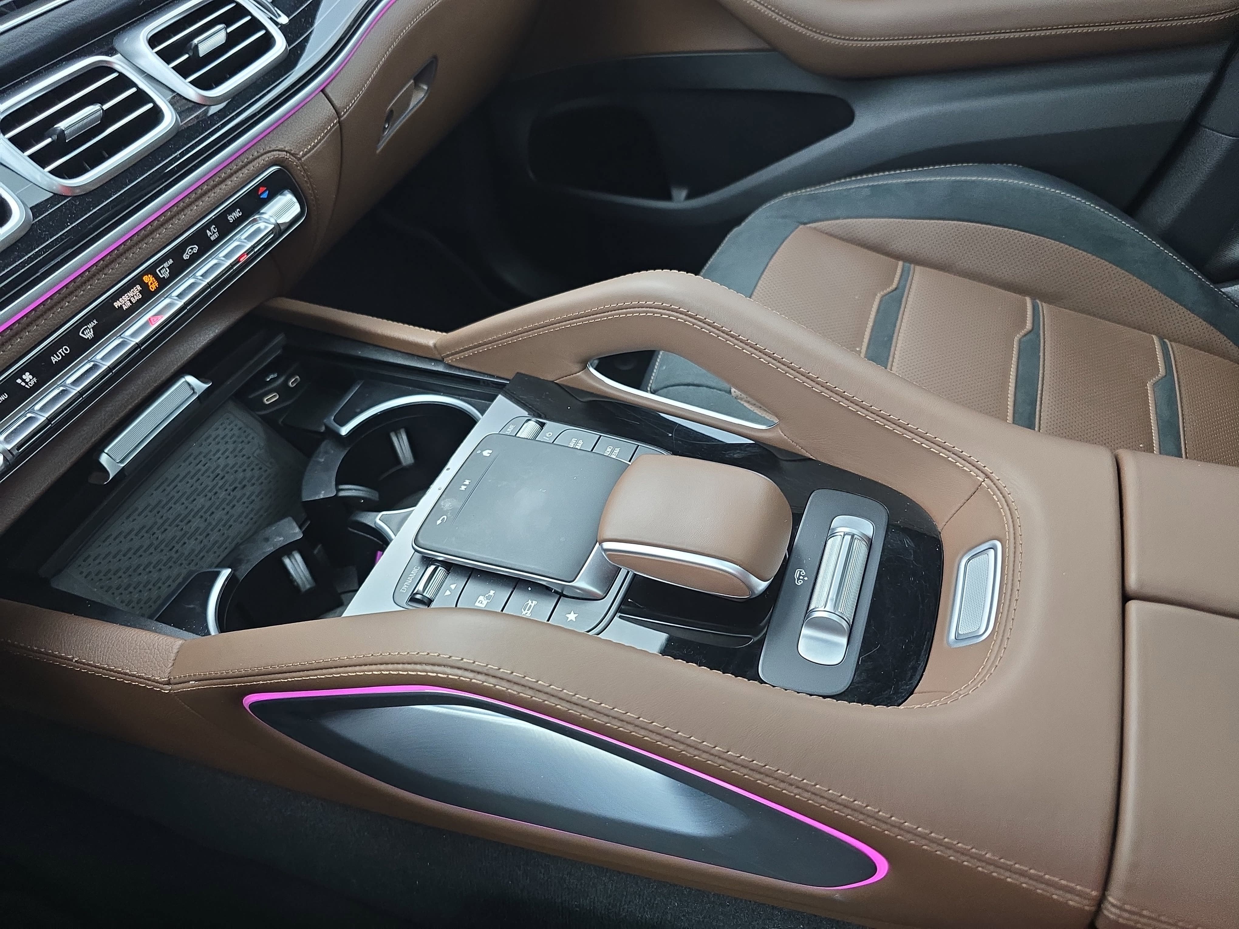 2024 Mercedes-Benz GLE AMG® GLE 53